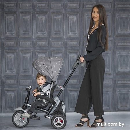 Детский велосипед Lorelli Moovo Air 2021 (бежевый)