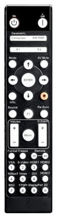 Проектор Optoma ZU500TST
