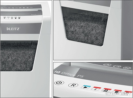Шредер Leitz IQ Office P5