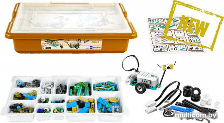 Конструктор LEGO 45300 WeDo 2.0 Core Set, Software and Get Started Project