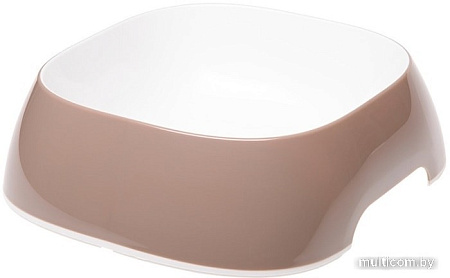 Миска Ferplast Glam Large (коричневый)
