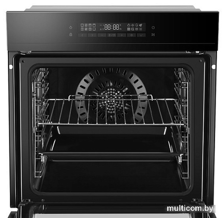 Электрический духовой шкаф Haier HOQ-F5AAGB