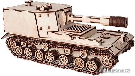 Eco-Wood-Art Объект 212