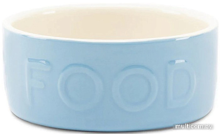 Миска Scruffs Classic Food 822789 (голубой)