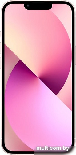 Смартфон Apple iPhone 13 256GB Восстановленный by Breezy, грейд A (розовый)