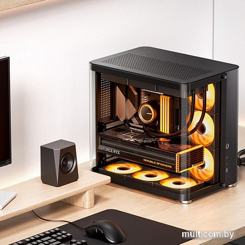 Корпус Jonsbo TK-2 2.0 (черный)