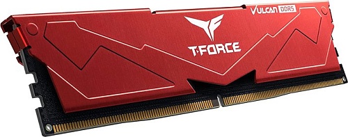 Оперативная память Team T-Force Vulcan 2x32ГБ DDR5 5600 МГц FLRD564G5600HC36BDC01