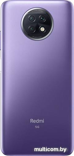 Смартфон Xiaomi Redmi Note 9T 4GB/64GB (фиолетовый рассвет)