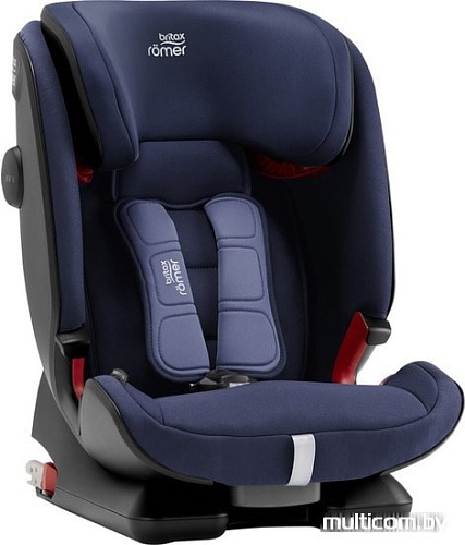 Автокресло Britax Romer Advansafix IV R (moonlight blue)