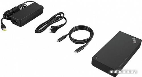 Переключатель Lenovo ThinkPad USB-C Dock Gen 2