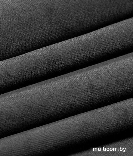 Штора Legrand Велюр 2x2.6 м 58118302 (графит)