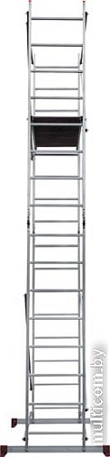 Лестница-трансформер Новая высота NV 2440 (4x6 ступеней)