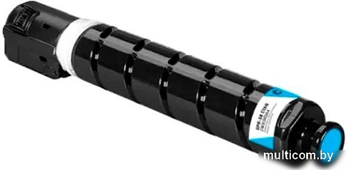 Картридж Canon C-EXV65 Cyan