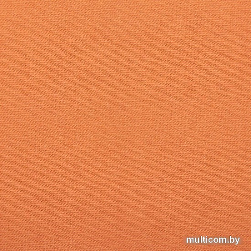 Комплект штор Этель Kitchen 7866027 (150x180. оранжевый. 2 шт)