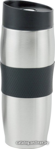 Термокружка Grink GKF-11238 380 мл (серебристый)