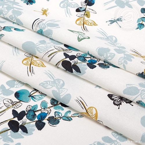 АртПостель Мирт для гостиной с подхватом Ш.145.260