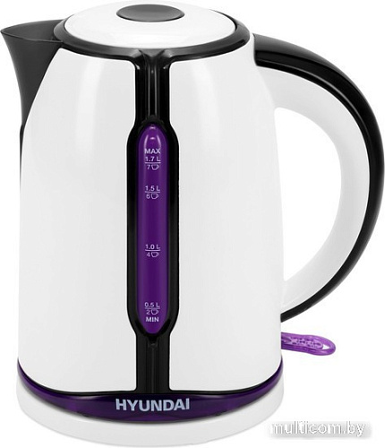 Электрический чайник Hyundai HYK-P3405