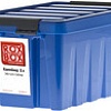 Ящик для инструментов Rox Box 8 литров (синий)