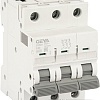 Выключатель автоматический GEYA GYM9 3P 40А C 6кА GYM93P40C