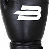 Перчатки для единоборств BoyBo Basic 10 OZ (черный)