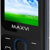 Мобильный телефон Maxvi C15 (синий)
