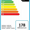 Холодильник Smeg FAB32LBL5