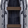 Моторно-гребная лодка Apache 3500 НДНД (графит)