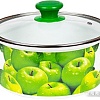 Кастрюля КМЗ Поздние яблоки-5-1-Экстра 42304-162/4.02