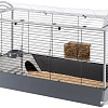 Клетка Ferplast Casita 120H 57067670 (черный)