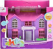 Кукольный домик Darvish Мини-домик DV-T-1736