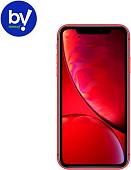 Смартфон Apple iPhone XR 128GB Воcстановленный by Breezy, грейд C (красный)