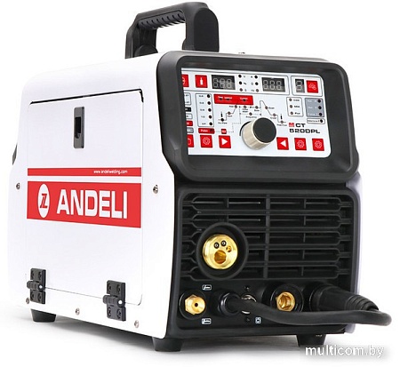 Сварочный инвертор ANDELI MCT-520DPL ADL20-602