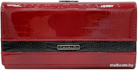 Кошелек Cedar 4U Cavaldi H24-FO-2-RS9 (красный)