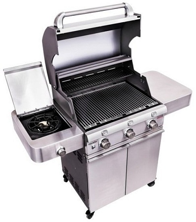 Char-Broil Platinum 3S