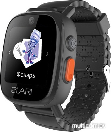Умные часы Elari FixiTime 3 (черный)