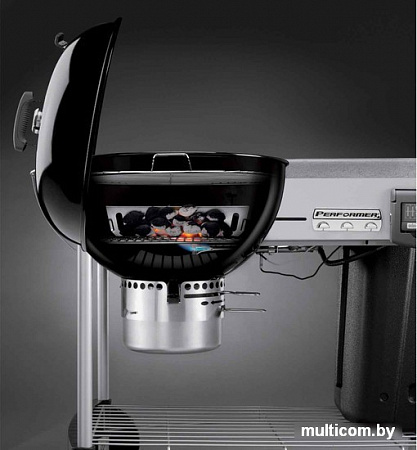 Гриль Weber Performer Deluxe GBS Gourmet 57cm