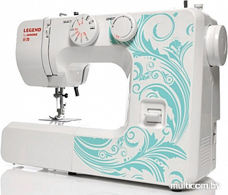 Швейная машина Janome Legend LE-25