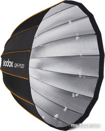 Софтбокс Godox QR-P120 параболический быстроскладной