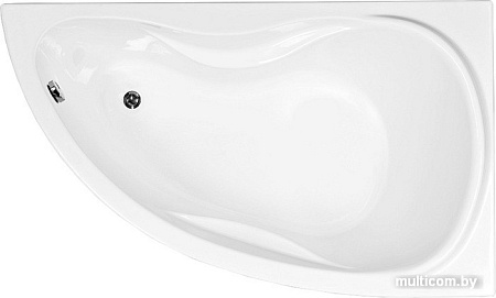 Ванна Aquanet Maldiva 150x90 R