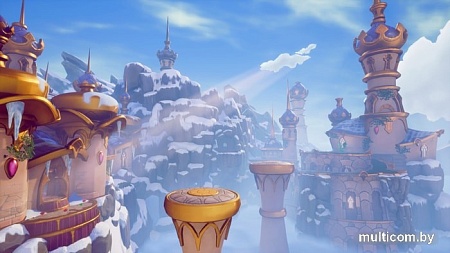 Игра Spyro Reignited Trilogy для PlayStation 4