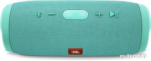 Беспроводная колонка JBL Charge 3 (бирюзовый)