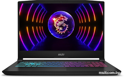 Игровой ноутбук MSI Katana 15 B13VGK-1892XBY