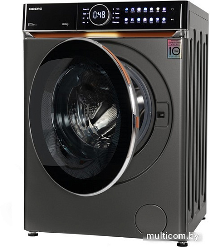 Стиральная машина Hiberg i-DDQ10 814 Sd