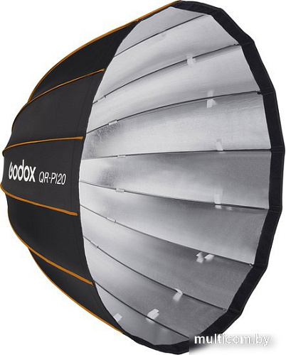 Софтбокс Godox QR-P120 параболический быстроскладной
