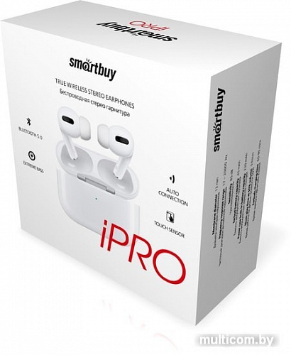 Наушники Smart Buy iPro SBH-3016