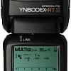 Вспышка Yongnuo Speedlite YN-600EX-RT II для Canon
