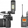 Микрофон Saramonic UwMic9 TX9+TX9+RX-XLR9