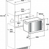 Микроволновая печь Indesit MWI 122.2 X