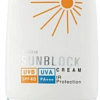 Крем солнцезащитный Mistine Sun Block Cream SPF 40 PA+++ (30 г)