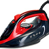 Утюг Delta LUX DE-3000 (черный/красный)